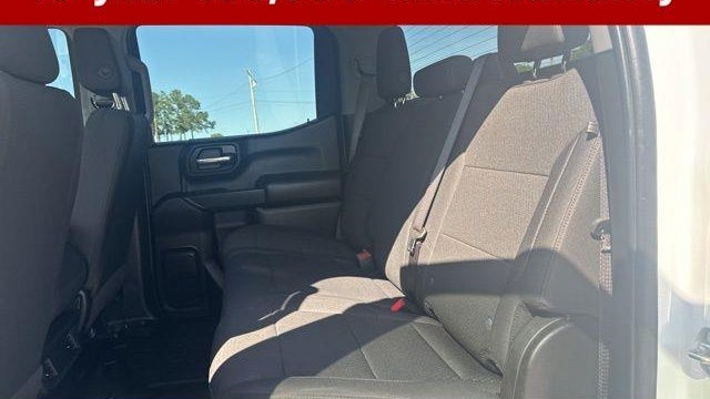 2024 Chevrolet Silverado 1500 Work Truck