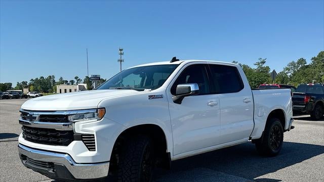 Preowned 2022 Chevrolet Silverado 1500 LT for Sale
