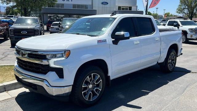 Preowned 2023 Chevrolet Silverado 1500 LT for Sale