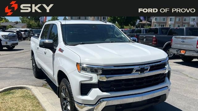 2023 Chevrolet Silverado 1500 LT