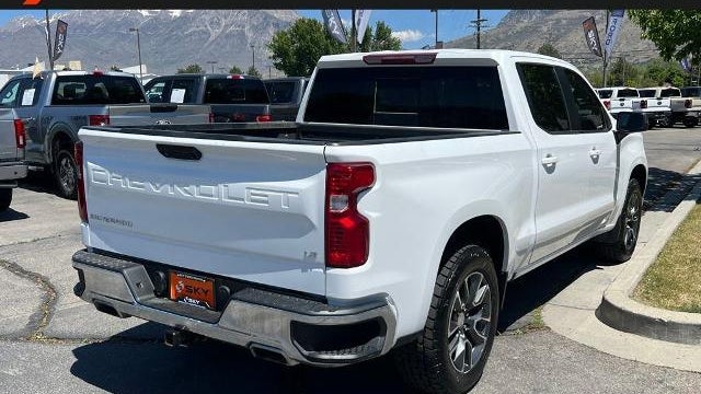 2023 Chevrolet Silverado 1500 LT