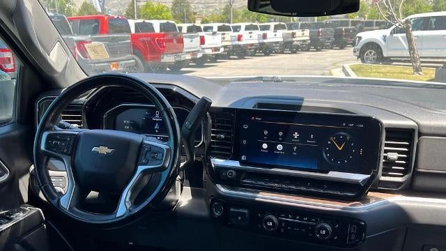 2023 Chevrolet Silverado 1500 LT