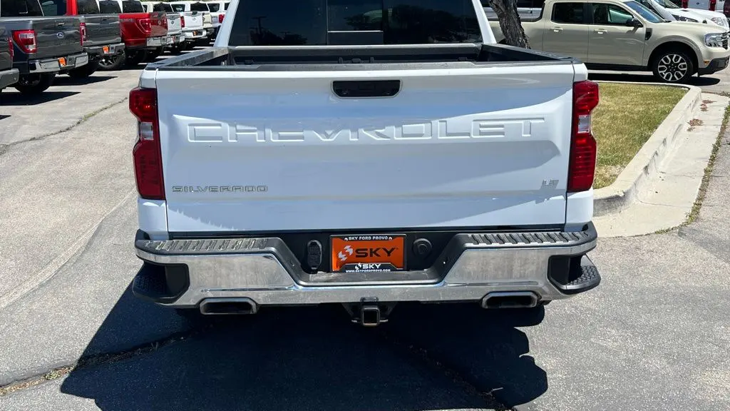 2023 Chevrolet Silverado 1500 LT