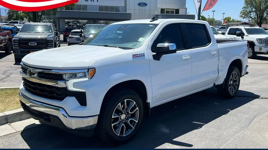 Preowned 2023 Chevrolet Silverado 1500 LT for Sale