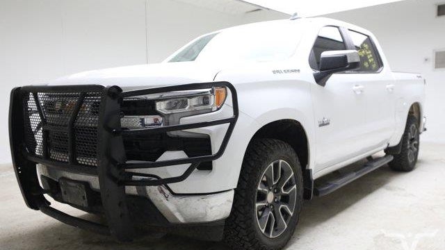 Preowned 2024 Chevrolet Silverado 1500 LT for Sale