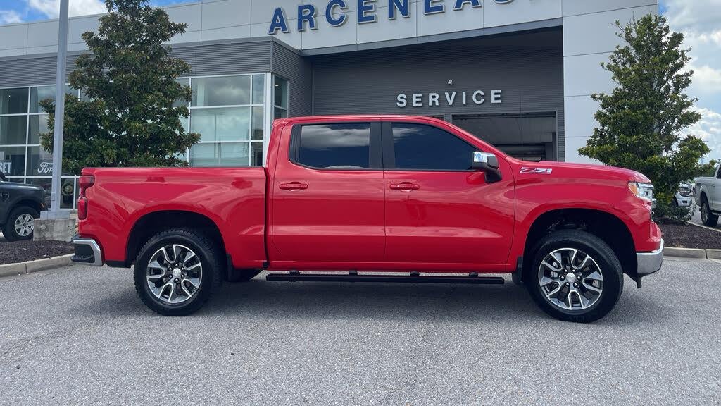 Preowned 2024 Chevrolet Silverado 1500 LT for Sale