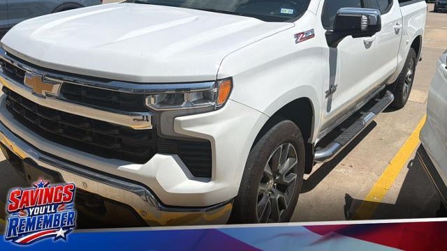Preowned 2024 Chevrolet Silverado 1500 LT for Sale