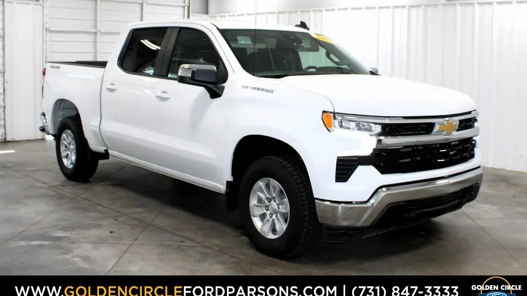 Preowned 2023 Chevrolet Silverado 1500 LT for Sale