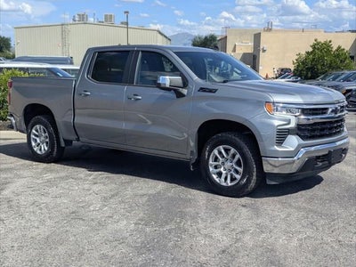 Photo of a 2023 Chevrolet Silverado 1500 4X4 LT 4DR Crew Cab 5.8 FT. SB W/1LT for sale