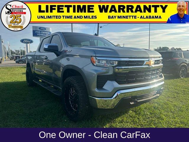 2024 Chevrolet Silverado