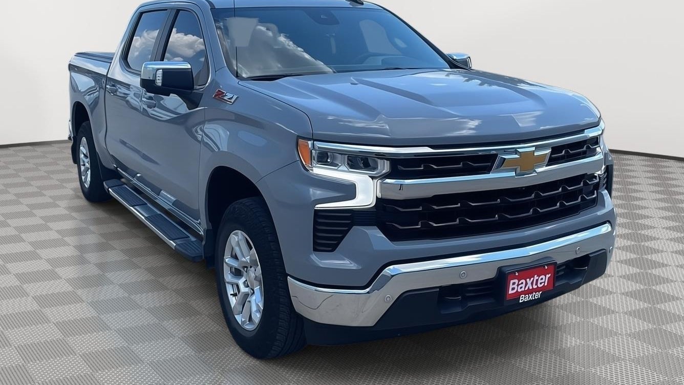 Preowned 2024 Chevrolet Silverado 1500 LT for Sale