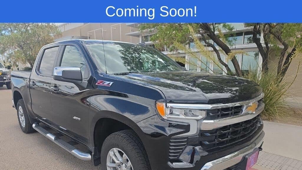 Preowned 2022 Chevrolet Silverado 1500 LT for Sale