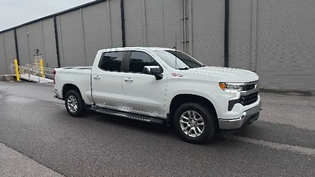 Preowned 2022 Chevrolet Silverado 1500 LT for Sale
