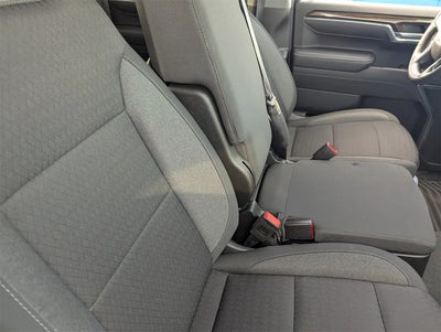 2023 Chevrolet Silverado 1500 4X4 LT 4DR Crew Cab 5.8 FT. SB W/1LT