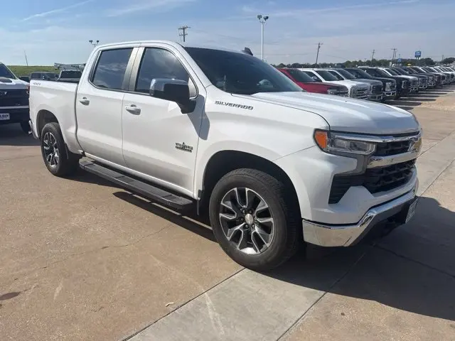 2023 Chevrolet Silverado