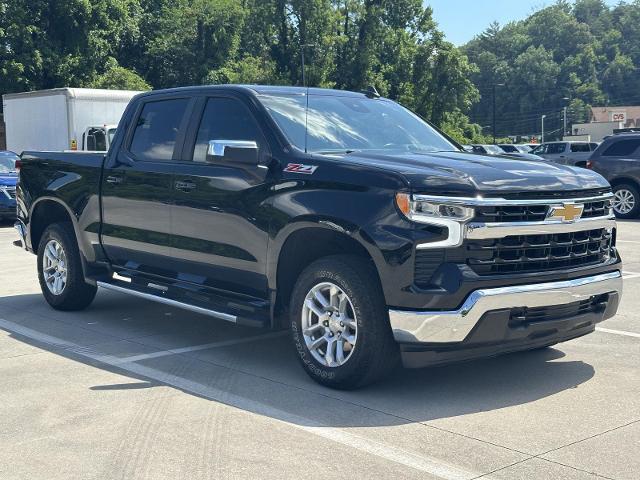 2024 Chevrolet Silverado