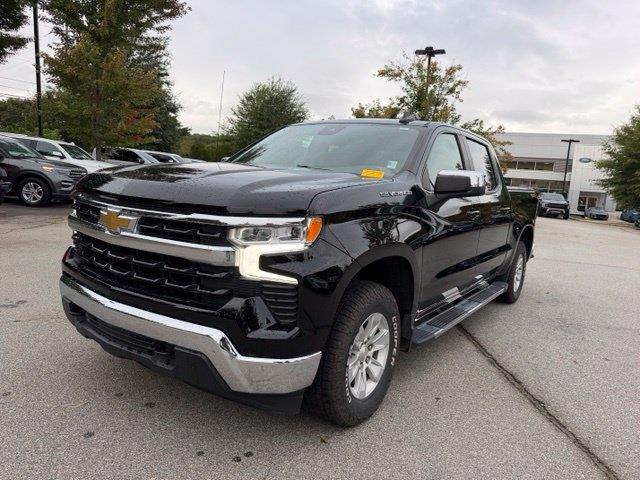 2023 Chevrolet Silverado