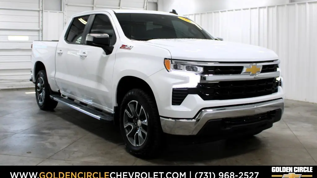 Preowned 2023 Chevrolet Silverado 1500 LT for Sale
