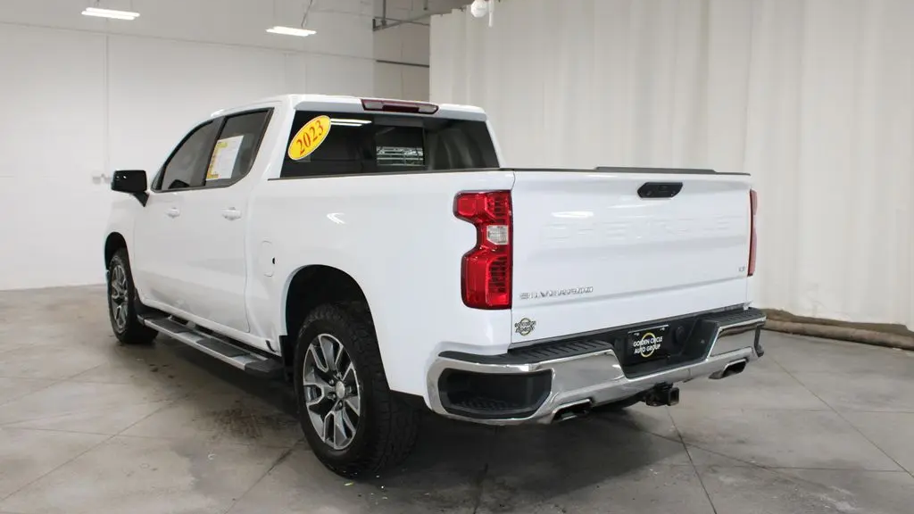 2023 Chevrolet Silverado 1500 LT