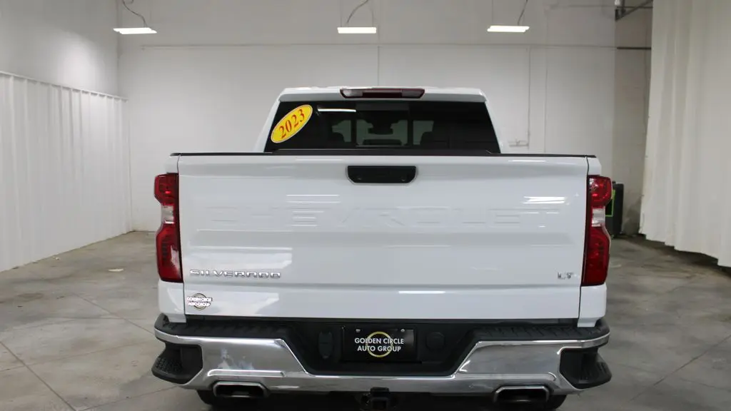2023 Chevrolet Silverado 1500 LT