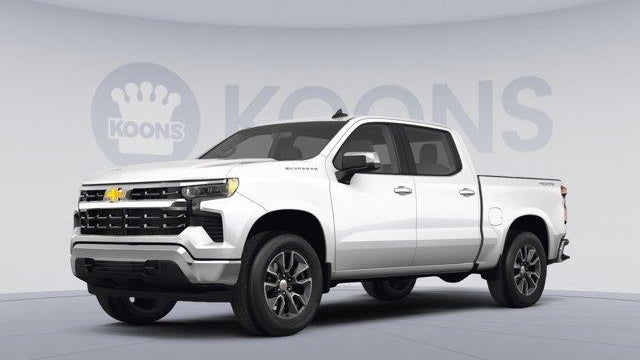 Preowned 2023 Chevrolet Silverado 1500 LT for Sale