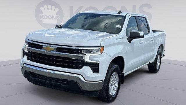 Preowned 2023 Chevrolet Silverado 1500 LT for Sale