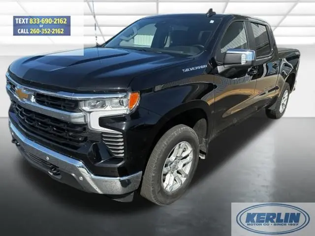 2024 Chevrolet Silverado