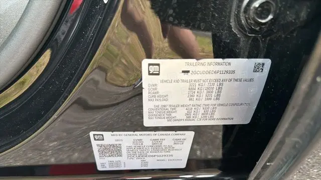 2023 Chevrolet Silverado 1500 LT