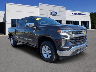 2023 Chevrolet Silverado 1500 4X4 LT 4DR Crew Cab 5.8 FT. SB W/1LT