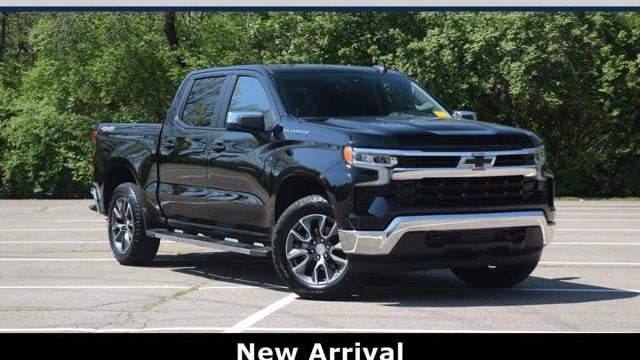 Preowned 2024 Chevrolet Silverado 1500 LT for Sale