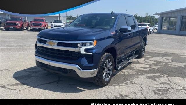 Preowned 2023 Chevrolet Silverado 1500 LT for Sale