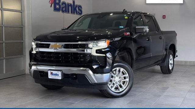 Preowned 2023 Chevrolet Silverado 1500 LT for Sale