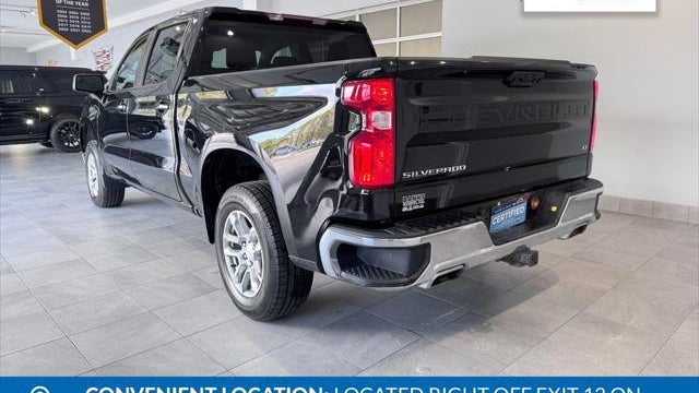 2023 Chevrolet Silverado 1500 LT
