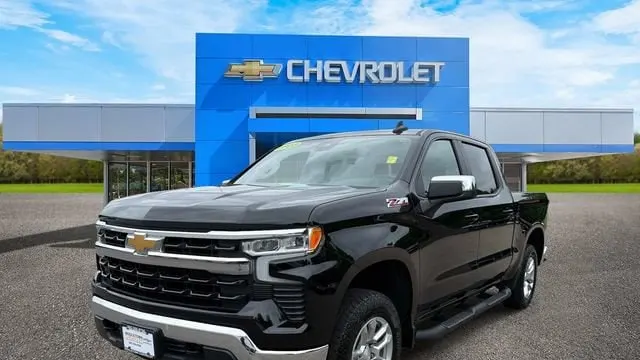 Preowned 2023 Chevrolet Silverado 1500 LT for Sale