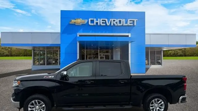 2023 Chevrolet Silverado 1500 LT