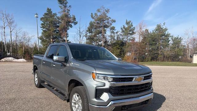 Preowned 2024 Chevrolet Silverado 1500 LT for Sale