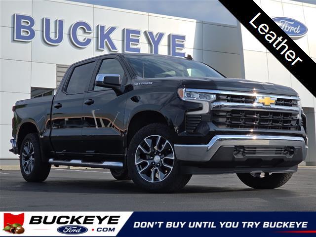 2024 Chevrolet Silverado
