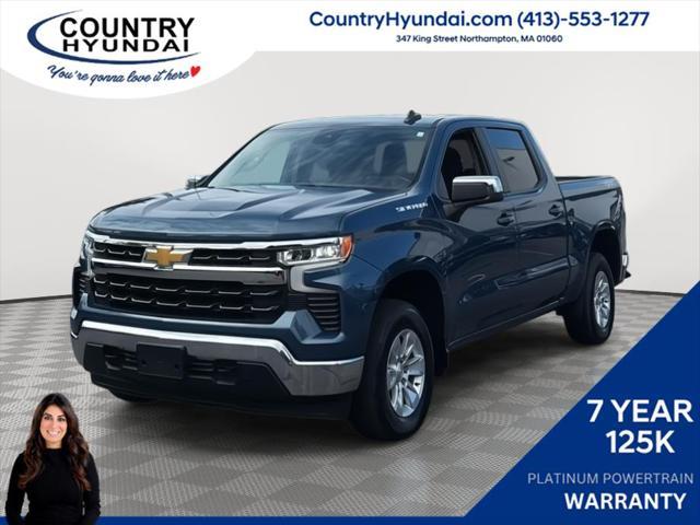 2024 Chevrolet Silverado