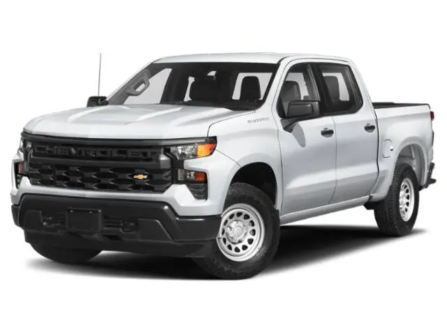2022 Chevrolet Silverado
