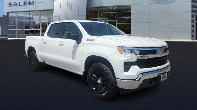 Preowned 2022 Chevrolet Silverado 1500 LT for Sale