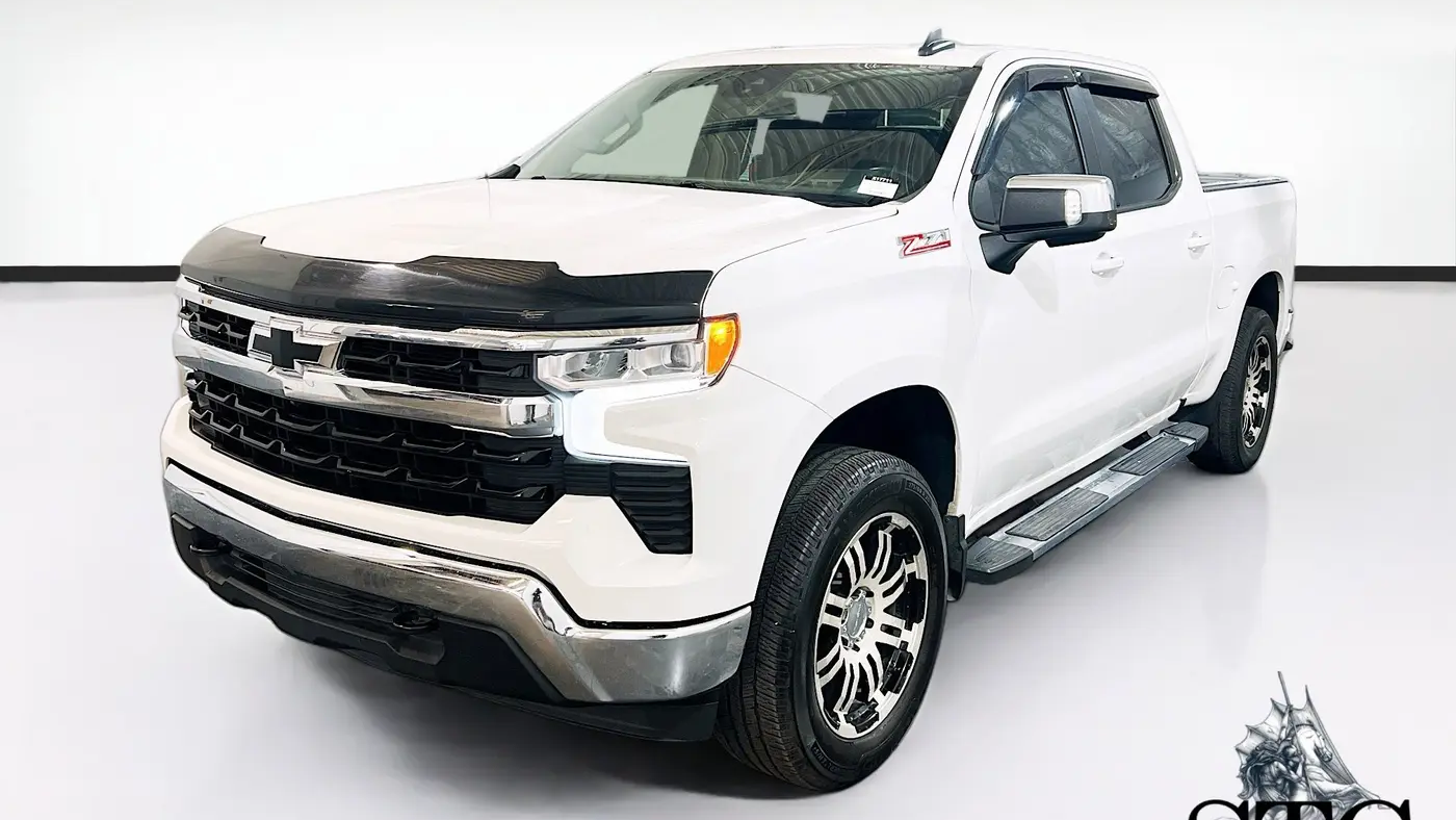 Preowned 2023 Chevrolet Silverado 1500 LT for Sale