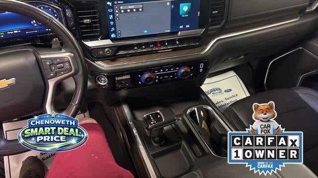 2024 Chevrolet Silverado 1500 LT