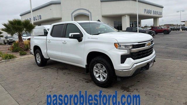 Preowned 2024 Chevrolet Silverado 1500 LT for Sale