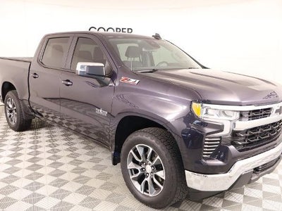 2022 Chevrolet Silverado 1500 4X4 LT 4DR Crew Cab 5.8 FT. SB W/1LT