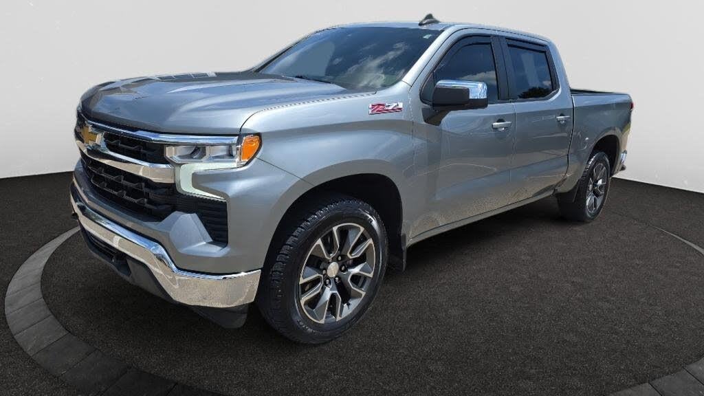 Preowned 2023 Chevrolet Silverado 1500 LT for Sale