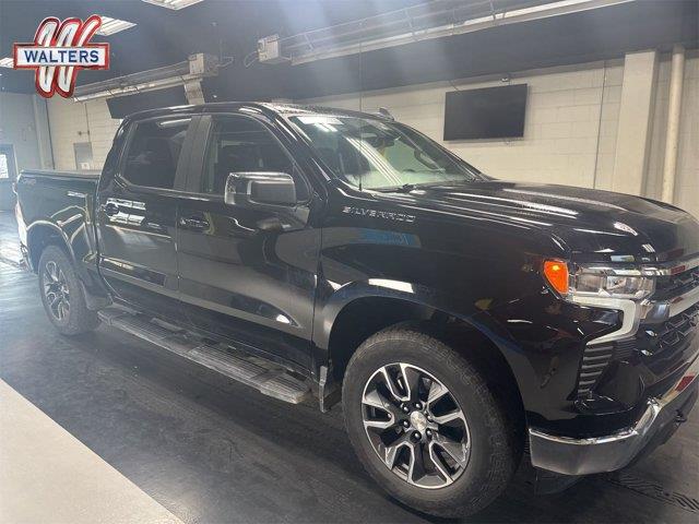 2023 Chevrolet Silverado