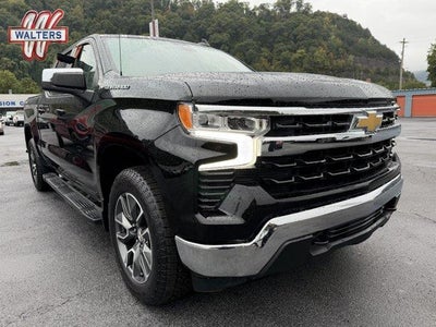 2023 Chevrolet Silverado 1500 4X4 LT 4DR Crew Cab 5.8 FT. SB W/1LT