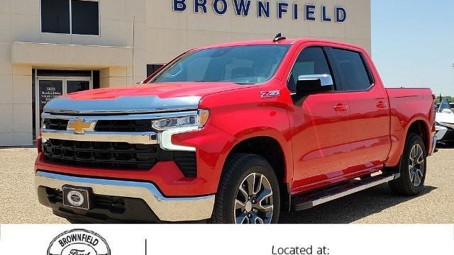 Preowned 2024 Chevrolet Silverado 1500 LT for Sale