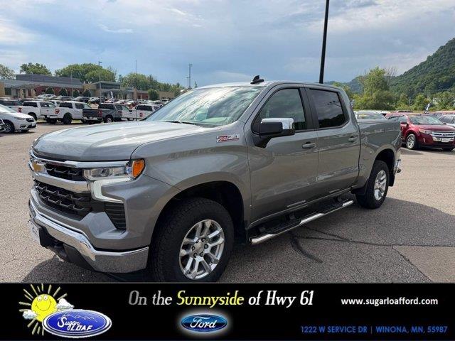 2024 Chevrolet Silverado
