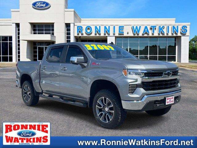 2024 Chevrolet Silverado